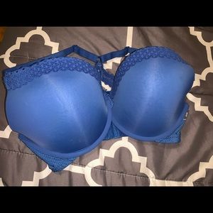 Aerie racerback bra 36 DDD